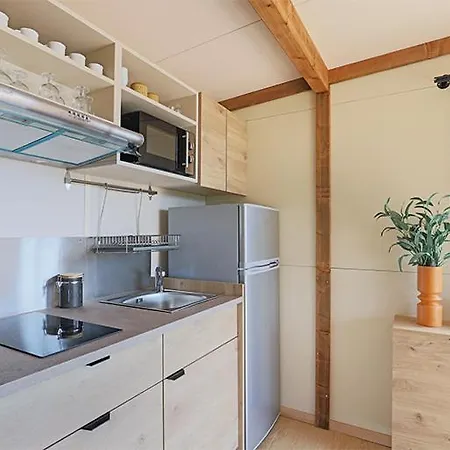 Camping L'Olivier Junas Exterior foto