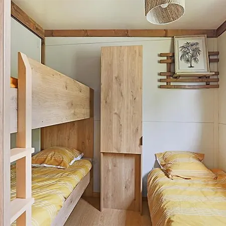 Camping L'Olivier Junas Exterior foto