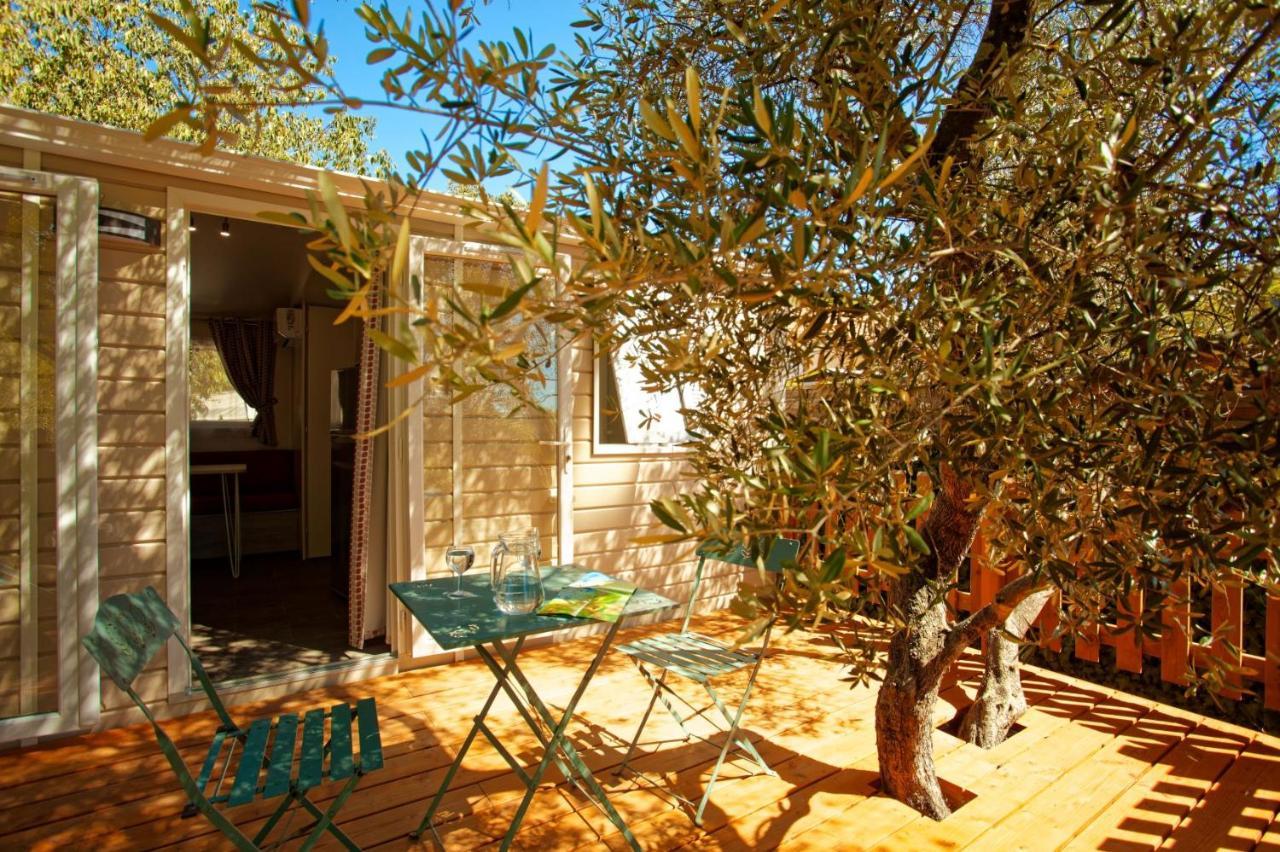 Camping L'olivier *