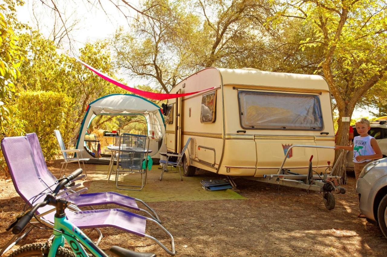 Campsite Camping L'olivier