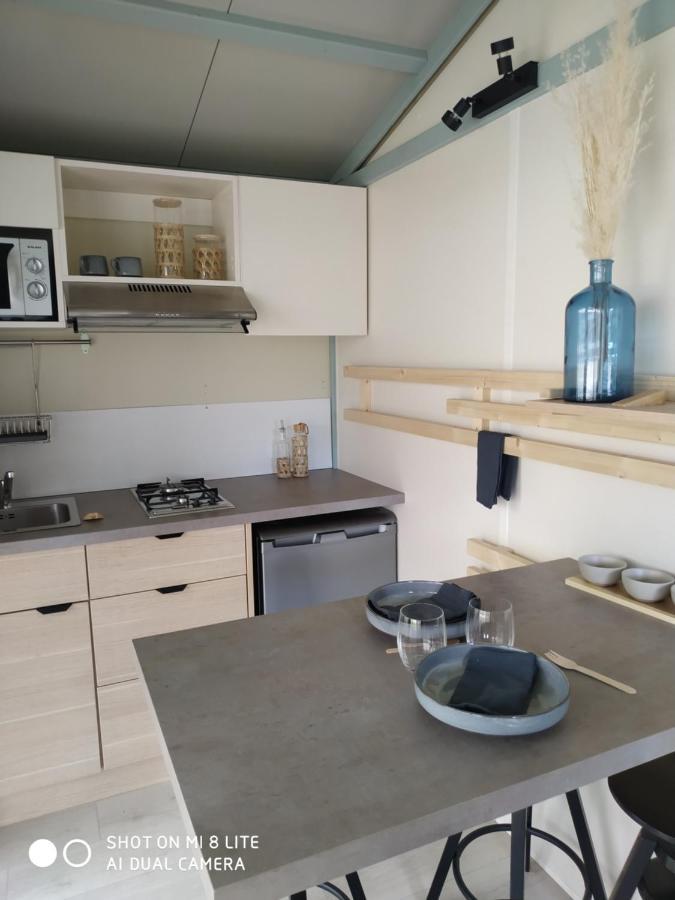 Camping L'olivier Junas