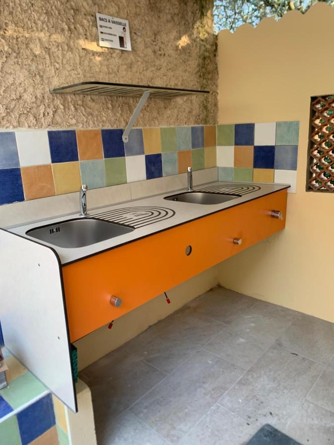 L'olivier Campingplatz