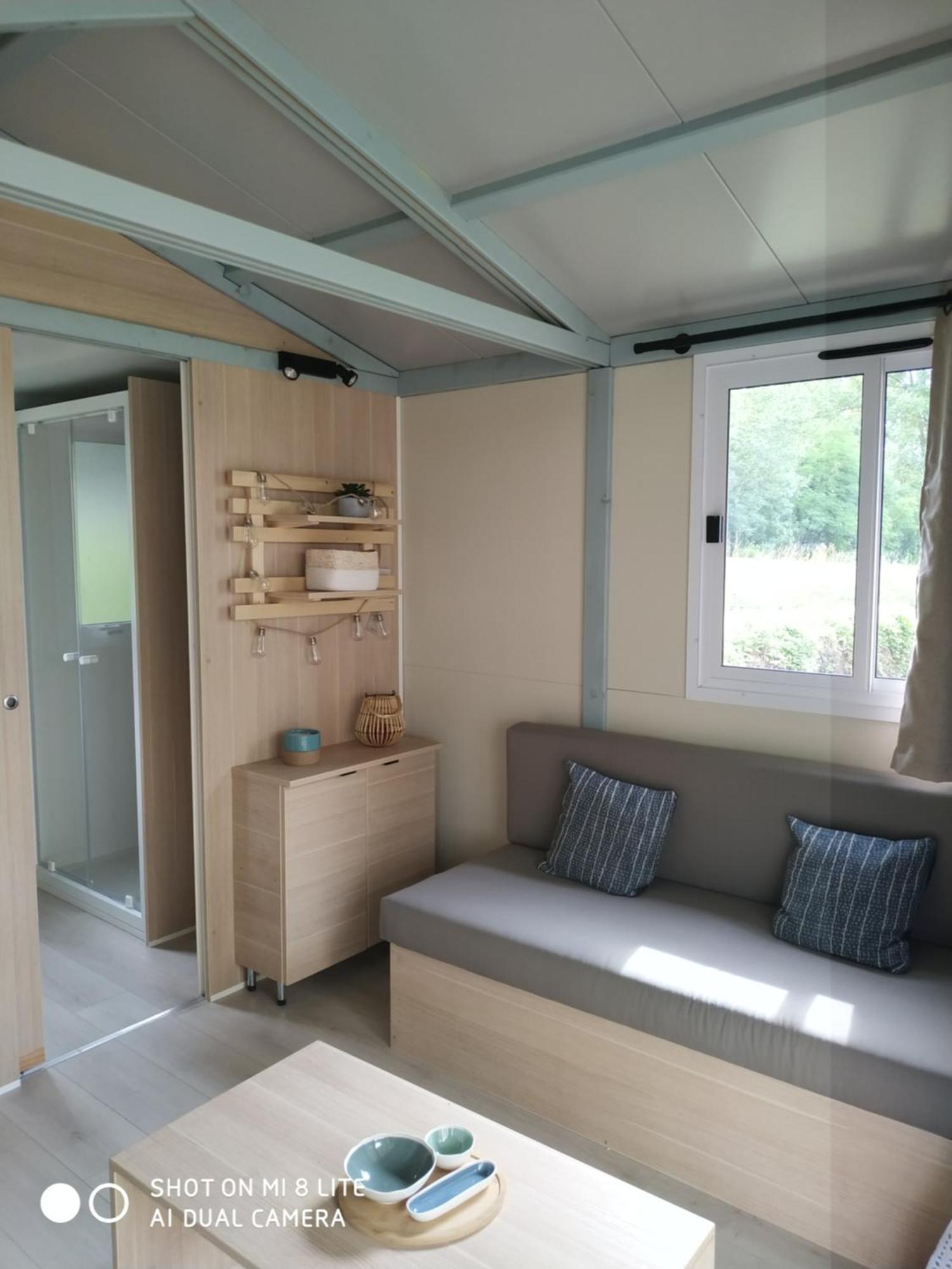 Camping L'olivier Campsite