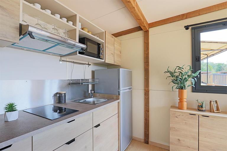 Camping L'olivier Campsite
