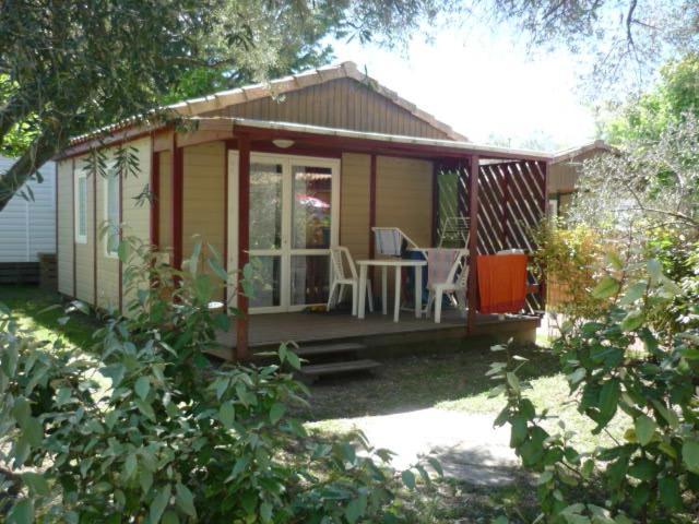Campingplatz L'olivier *