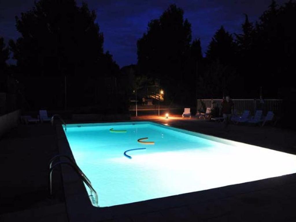 Campsite Camping L'olivier *