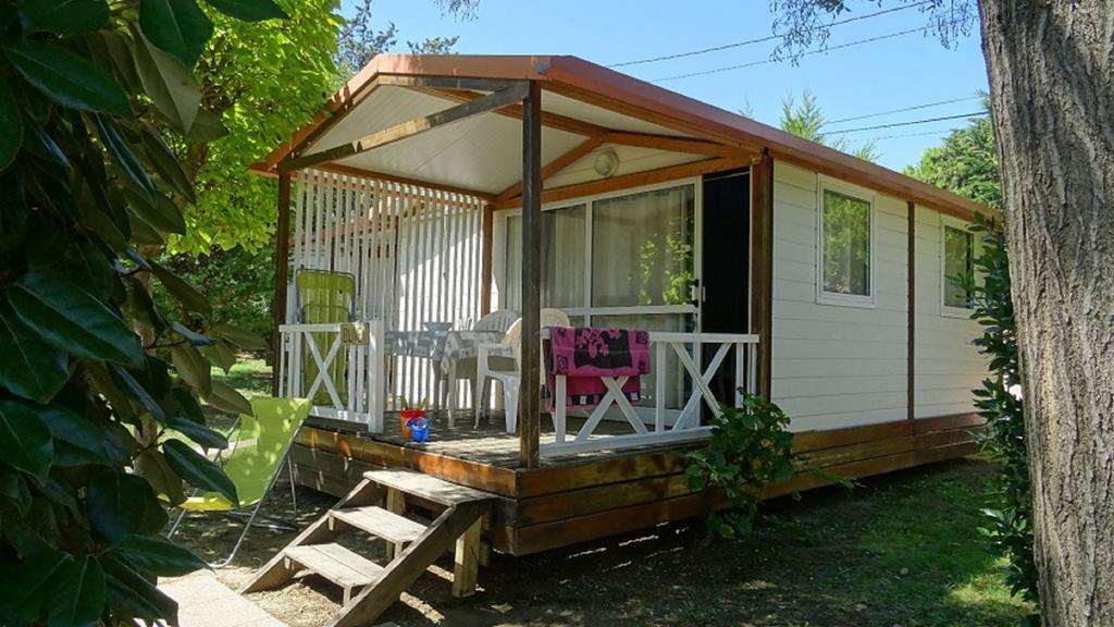 Camping L'olivier