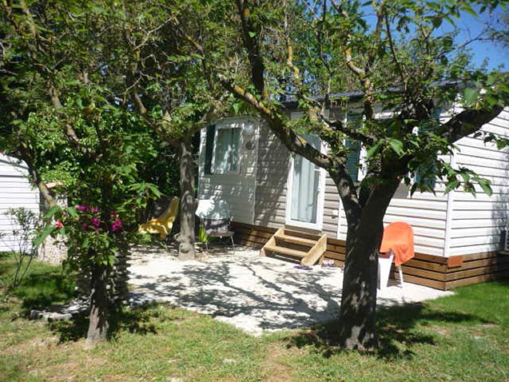 Camping L'olivier Junas