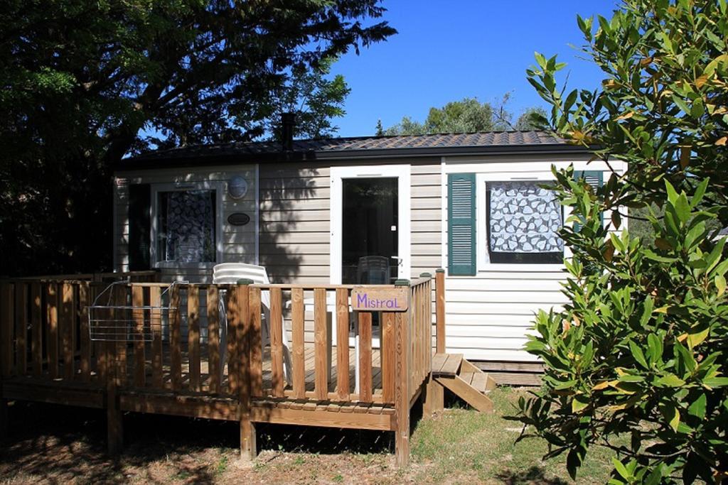 Campsite Camping L'olivier *