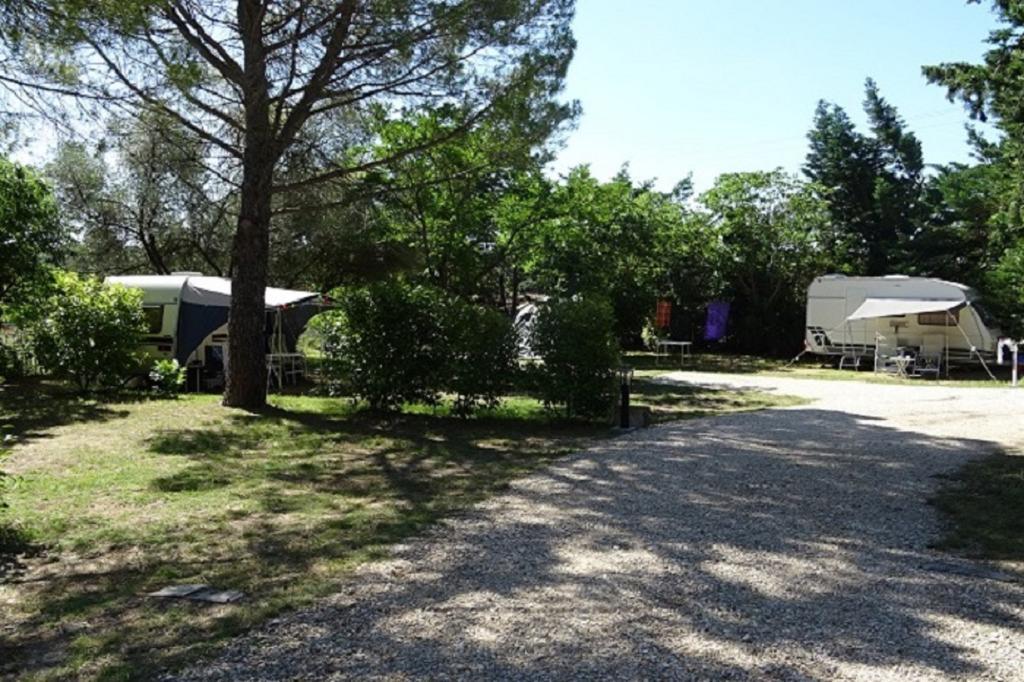 Camping L'olivier Campsite *