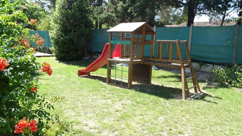 Campsite Camping L'olivier