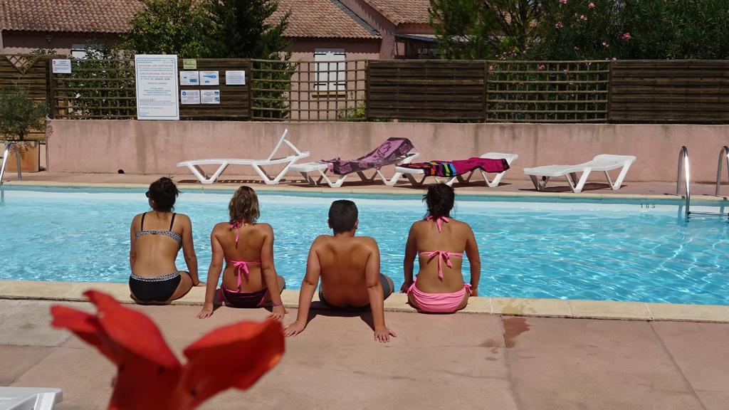Campingplatz L'olivier