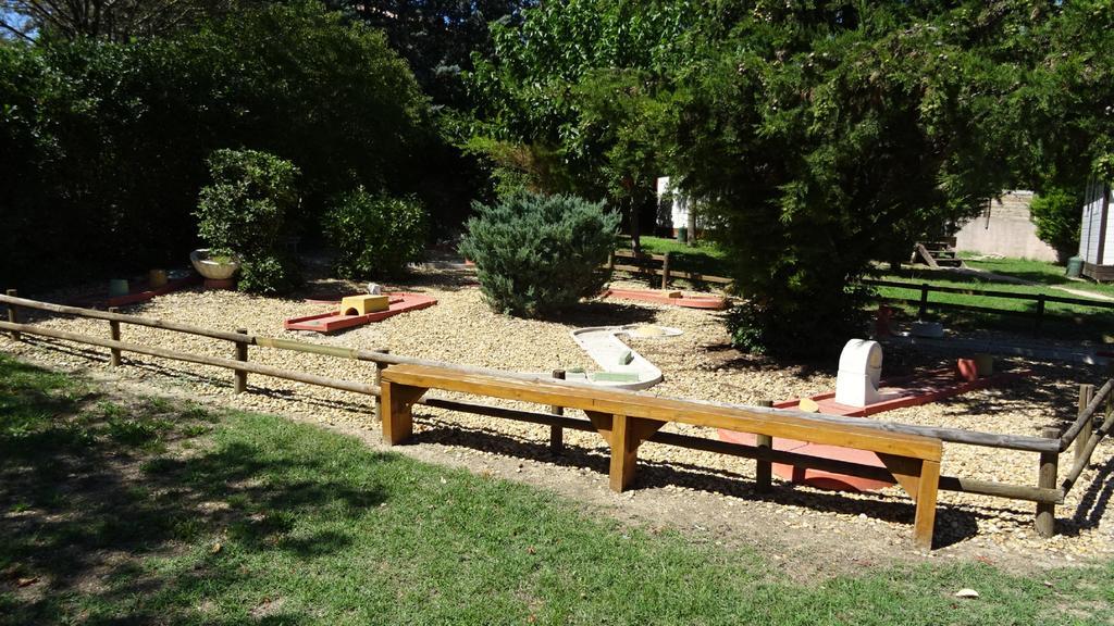 Campsite Camping L'olivier