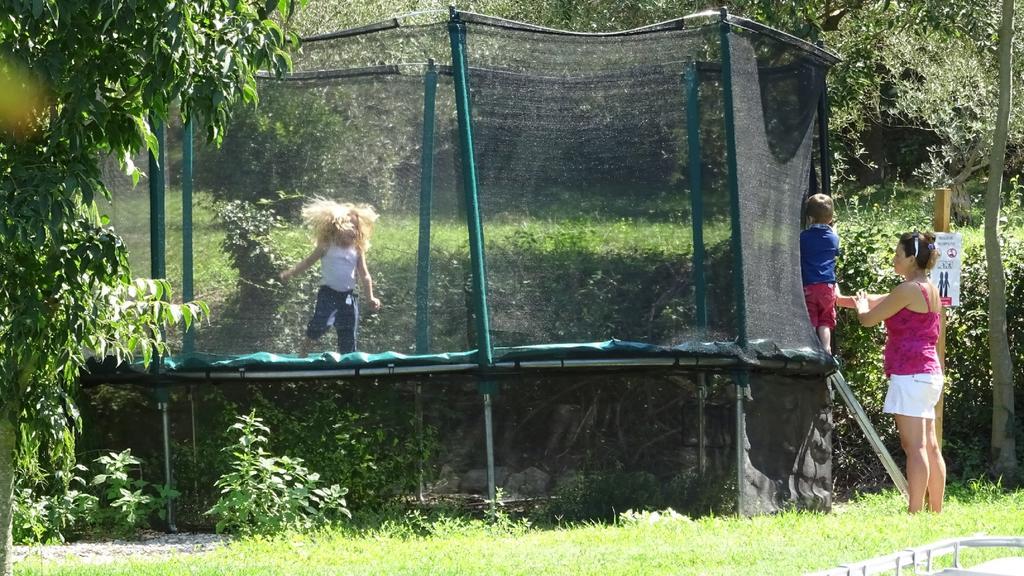 Camping L'olivier Junas
