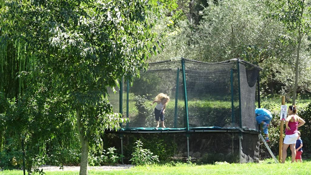 Camping L'olivier Junas