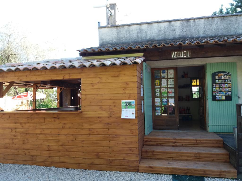 Campingplatz L'olivier